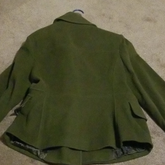 Michael kors pea coat - Picture 2 of 2